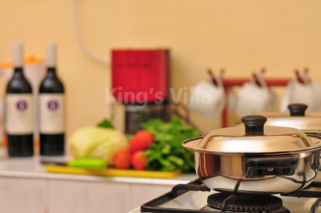 Kings Villa แทนกาลเล ภายนอก รูปภาพ