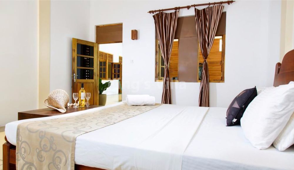 Kings Villa แทนกาลเล ภายนอก รูปภาพ